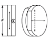 Cemented & Optically Contacted Zero Order Waveplate