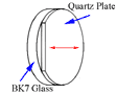 Cemented True Zero-Order Waveplate